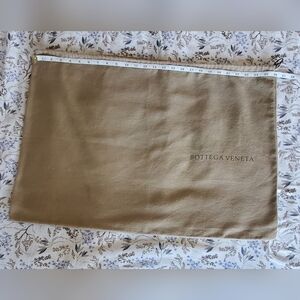 Bottega Veneta Beige Storage Bag